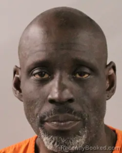 Mugshot of ERNEST MCALLISTER booked in Polk County, Florida on March 22, 2026