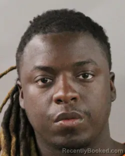 Mugshot of GAQUARIUS WILLIAMSON booked in Polk County, Florida on March 22, 2026