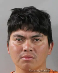 Mugshot of BRAULIO LOPEZ CORDOVA booked in Polk County, Florida on March 22, 2026