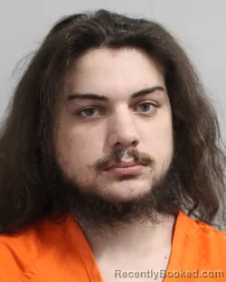 Mugshot of CADAN WINDEY booked in Polk County, Florida on March 23, 2026