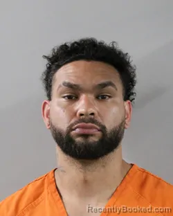 Mugshot of DAVID VELAZQUEZ PEREZ booked in Polk County, Florida on March 23, 2026