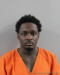 Mugshot of CALVIN WILLIAMS booked in Polk County, Florida on March 23, 2026