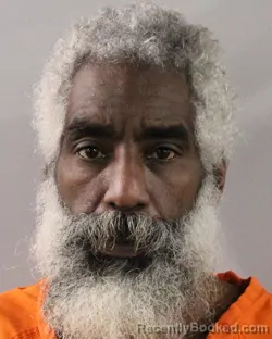 Mugshot of JOSE RAMOS booked in Polk County, Florida on March 23, 2026