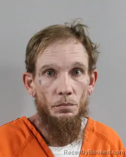 Mugshot of LEWIS KING booked in Polk County, Florida on March 23, 2026