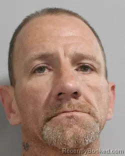 Mugshot of DANIEL ENGROFF booked in Polk County, Florida on March 23, 2026