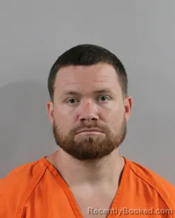 Mugshot of WYATT MARTIN booked in Polk County, Florida on March 23, 2026