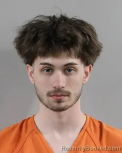 Mugshot of NICKOLAS BARTLETT booked in Polk County, Florida on March 23, 2026