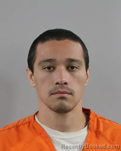 Mugshot of JASON FIGUEROA booked in Polk County, Florida on March 23, 2026