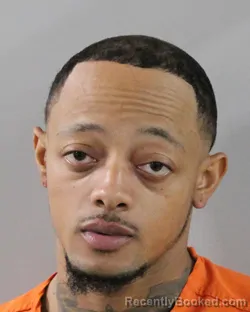 Mugshot of JULIAN BROWN booked in Polk County, Florida on March 23, 2026