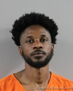 Mugshot of ADONIS TAYLOR booked in Polk County, Florida on March 23, 2026