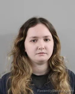 Mugshot of VICTORIA BENNETT booked in Polk County, Florida on March 23, 2026