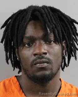 Mugshot of KARLTON CARTER JR booked in Polk County, Florida on March 23, 2026