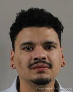 Mugshot of EDWARD GONZALEZ booked in Polk County, Florida on March 23, 2026