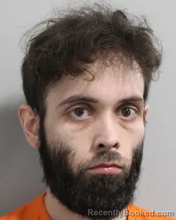 Mugshot of ZACHARY VENTIMIGLIA booked in Polk County, Florida on March 23, 2026