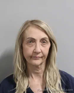 Mugshot of TANIA PRATT booked in Polk County, Florida on March 23, 2026