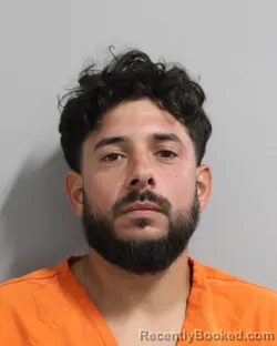 Mugshot of KENNETH LOPEZ-NIEVES booked in Polk County, Florida on March 23, 2026