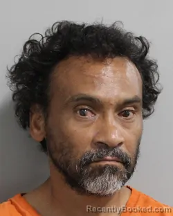 Mugshot of JUAN ROJAS booked in Polk County, Florida on March 23, 2026