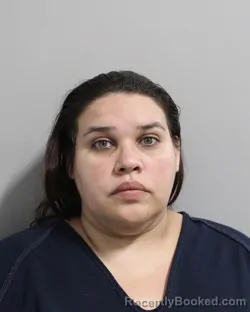 Mugshot of ISABEL JIMENEZ booked in Polk County, Florida on March 23, 2026