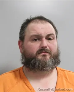 Mugshot of DUSTIN KING booked in Polk County, Florida on March 23, 2026