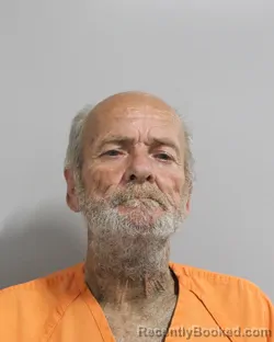 Mugshot of TOMMY TANNER booked in Polk County, Florida on March 23, 2026