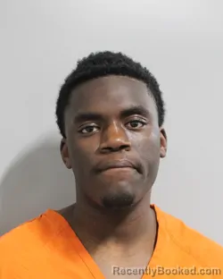 Mugshot of RICARDO SMITH booked in Polk County, Florida on March 23, 2026