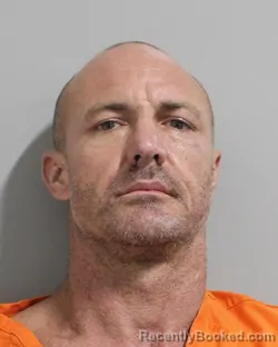 Mugshot of TRAVIS SMITH booked in Polk County, Florida on March 23, 2026