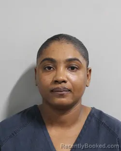 Mugshot of LEISSA FERDINAND OBAS booked in Polk County, Florida on March 23, 2026