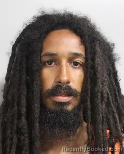 Mugshot of GIOVANNI COLON booked in Polk County, Florida on March 23, 2026