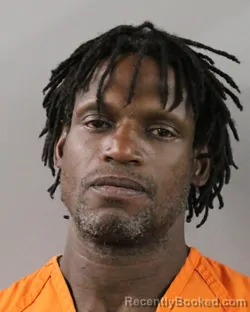 Mugshot of OSACHIN JONES-TAYLOR booked in Polk County, Florida on March 24, 2026