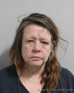 Mugshot of JAMIE WALTERS booked in Polk County, Florida on March 24, 2026