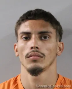 Mugshot of CRISTOBAL MEDINA booked in Polk County, Florida on March 24, 2026