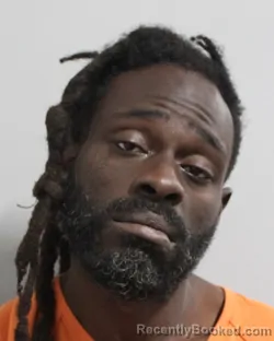 Mugshot of DYWAN HOPSON booked in Polk County, Florida on March 24, 2026