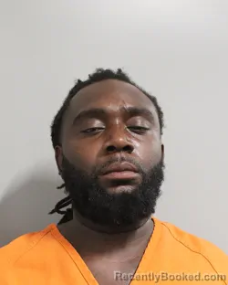 Mugshot of DASHAWN NELSON booked in Polk County, Florida on March 24, 2026