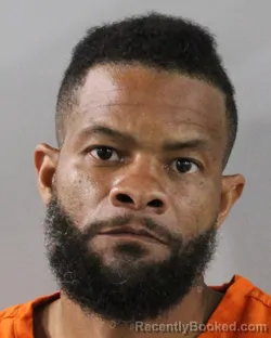 Mugshot of ANTHONY TUFF booked in Polk County, Florida on March 24, 2026