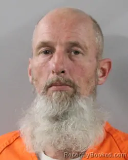 Mugshot of CORY GOODE booked in Polk County, Florida on March 24, 2026