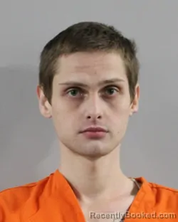 Mugshot of CARLTONS MCKUHEN booked in Polk County, Florida on March 24, 2026