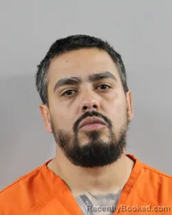 Mugshot of JOSEPH GARCIA RODRIGUEZ booked in Polk County, Florida on March 24, 2026