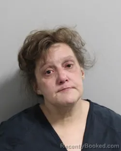 Mugshot of SHAVON POWLESS booked in Polk County, Florida on March 24, 2026