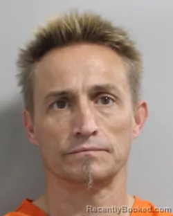 Mugshot of MICHAEL BARKER booked in Polk County, Florida on March 24, 2026