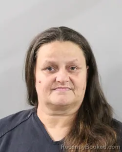 Mugshot of BARBARA JORDAN booked in Polk County, Florida on March 24, 2026