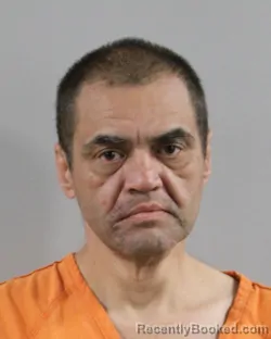 Mugshot of MICHAEL WEATHERHOLTZ booked in Polk County, Florida on March 24, 2026