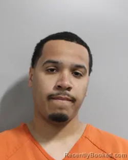 Mugshot of CARLOS FLORES booked in Polk County, Florida on March 24, 2026