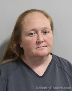 Mugshot of KATRINA COFFMAN booked in Polk County, Florida on March 24, 2026