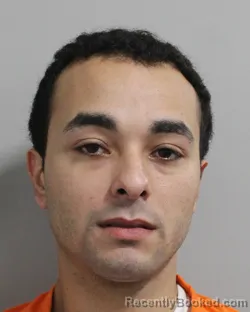 Mugshot of RICARDO SANTANA booked in Polk County, Florida on March 24, 2026