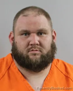 Mugshot of DYLAN BLAESING booked in Polk County, Florida on March 24, 2026