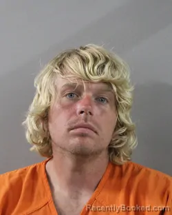 Mugshot of LUKE MARKEY booked in Polk County, Florida on March 24, 2026