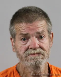 Mugshot of HOLLIS WILSON booked in Polk County, Florida on March 24, 2026