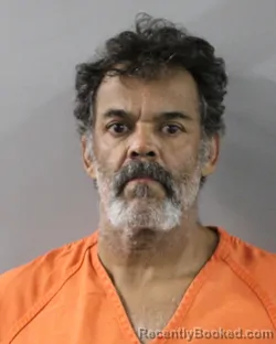 Mugshot of EDWARD LOCKLEAR booked in Polk County, Florida on March 24, 2026