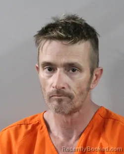 Mugshot of BRANDON HEWITT booked in Polk County, Florida on March 24, 2026