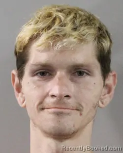 Mugshot of MICHAEL HAMPTON booked in Polk County, Florida on March 24, 2026